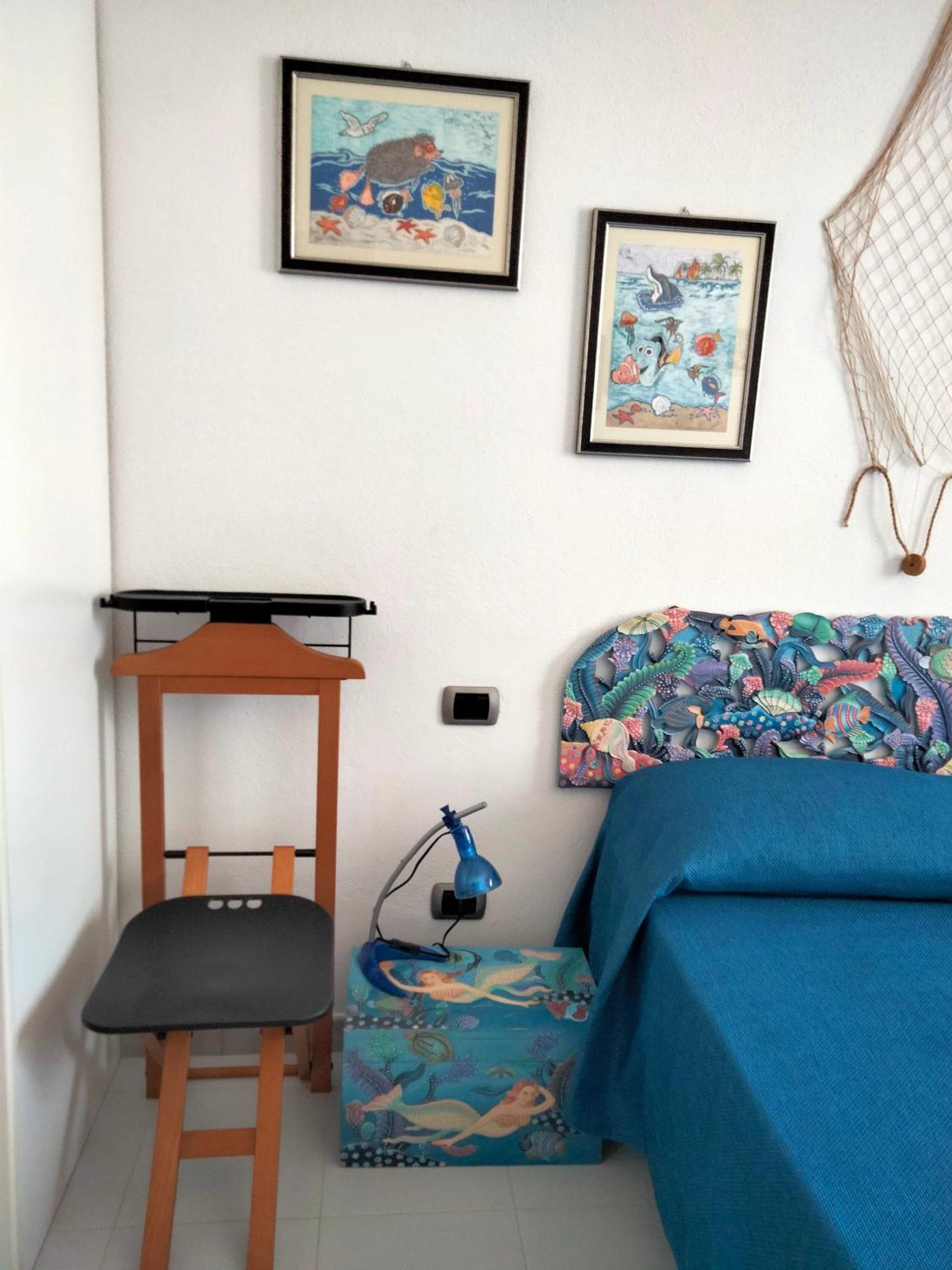 Ajo Da Patrizia Bed & Breakfast Санта Тереза Галура Екстериор снимка