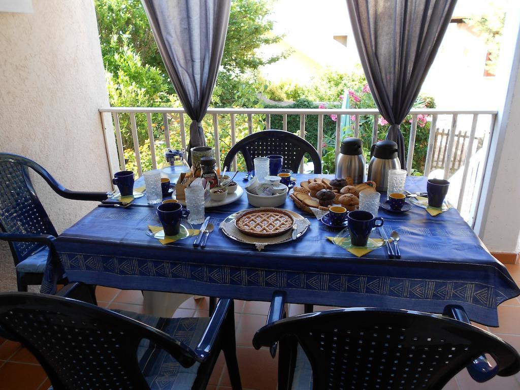 Ajo Da Patrizia Bed & Breakfast Санта Тереза Галура Екстериор снимка